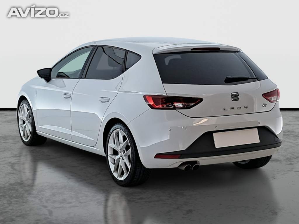 Foto inzerátu Seat Leon 1.8 TSI