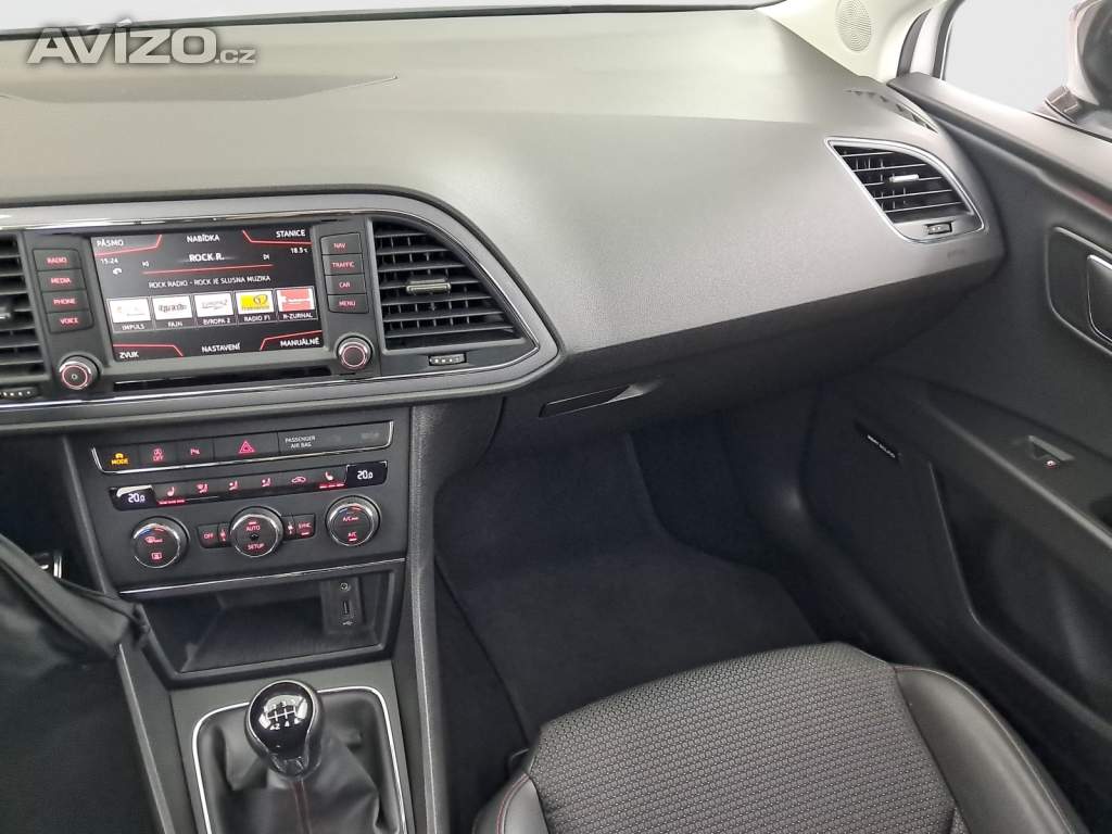 Foto inzerátu Seat Leon 1.8 TSI