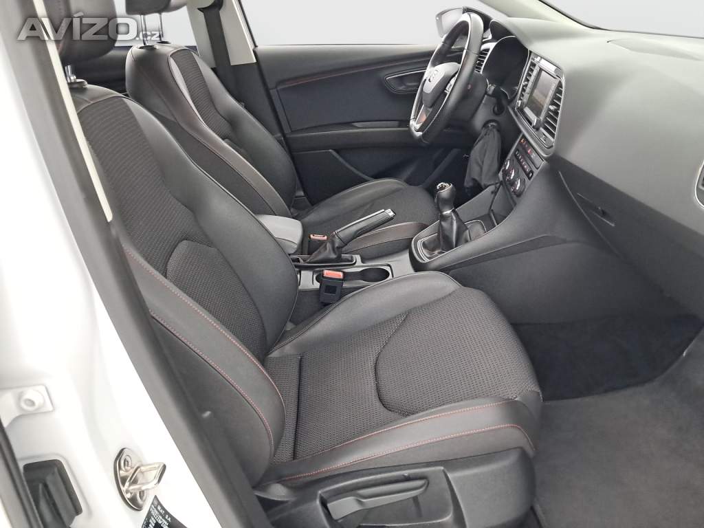 Foto inzerátu Seat Leon 1.8 TSI