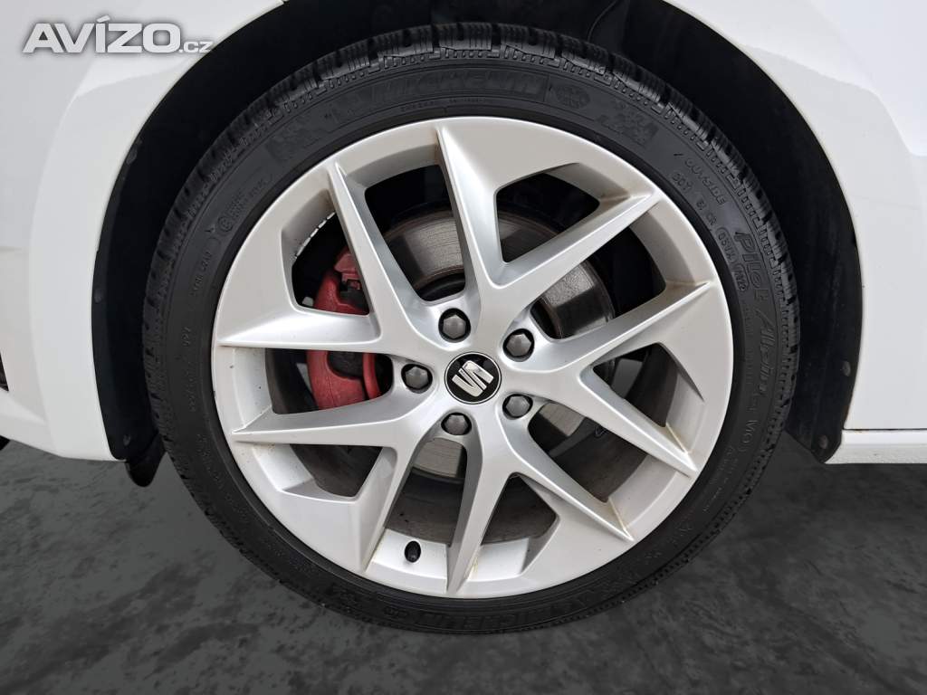 Foto inzerátu Seat Leon 1.8 TSI