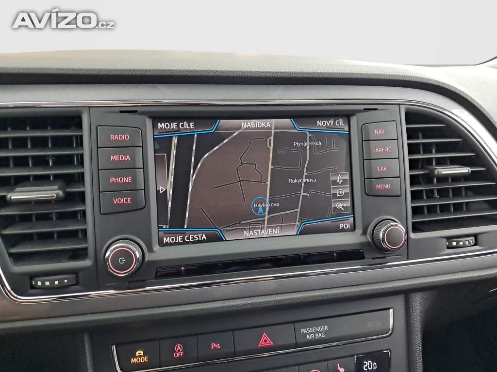 Foto inzerátu Seat Leon 1.8 TSI