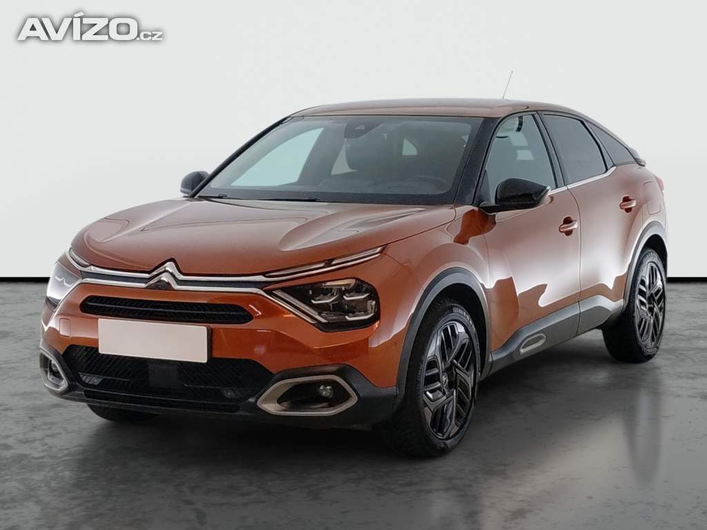 Foto inzerátu Citroen C4 1.2 PureTech