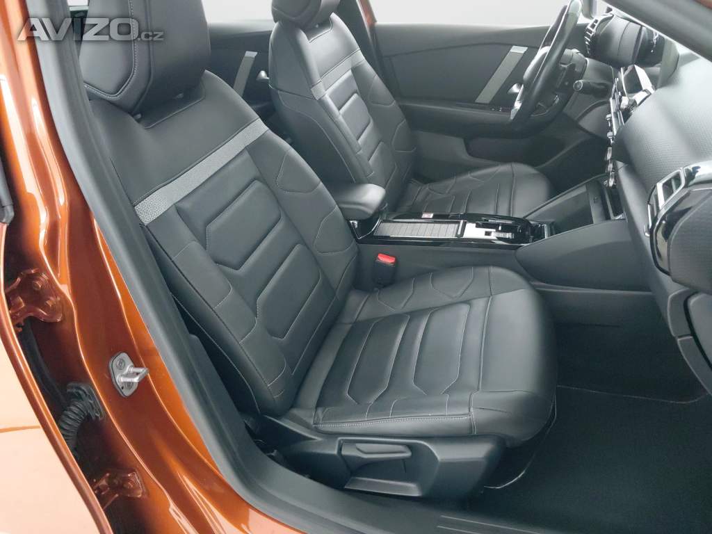 Foto inzerátu Citroen C4 1.2 PureTech