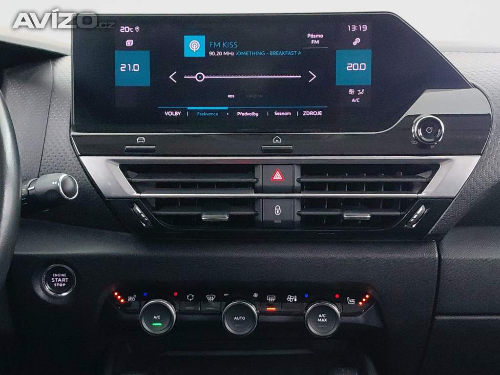 Foto inzerátu Citroen C4 1.2 PureTech