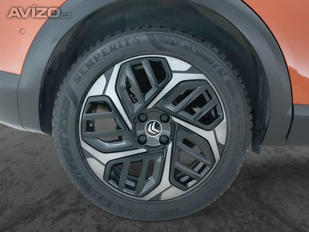 Foto inzerátu Citroen C4 1.2 PureTech