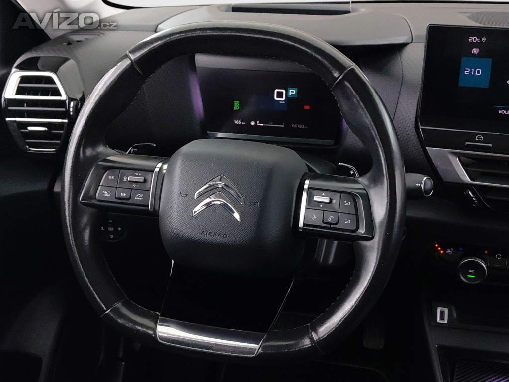 Foto inzerátu Citroen C4 1.2 PureTech