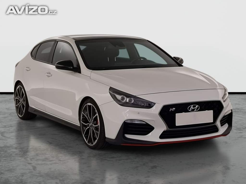 Hyundai i30 Fastback N Performance
