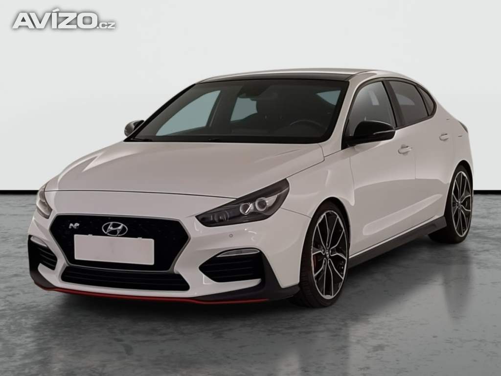 Foto inzerátu Hyundai i30 Fastback N Performance