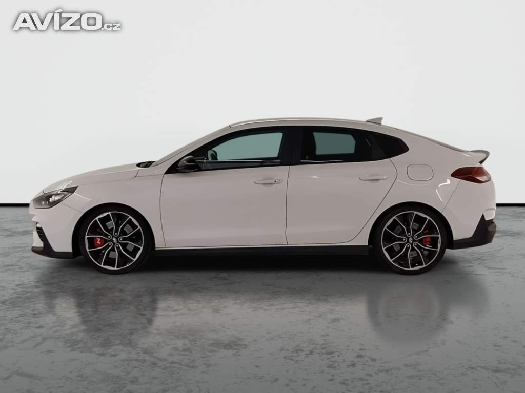 Foto inzerátu Hyundai i30 Fastback N Performance