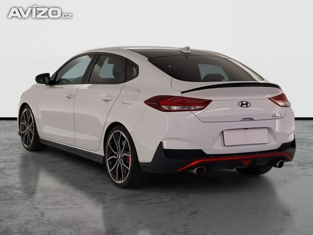 Foto inzerátu Hyundai i30 Fastback N Performance