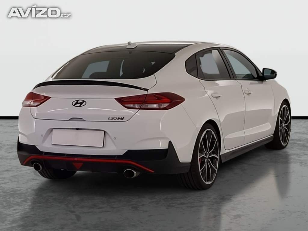 Foto inzerátu Hyundai i30 Fastback N Performance