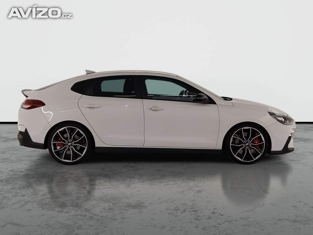 Foto inzerátu Hyundai i30 Fastback N Performance