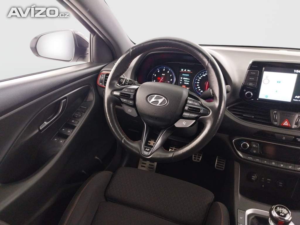 Foto inzerátu Hyundai i30 Fastback N Performance