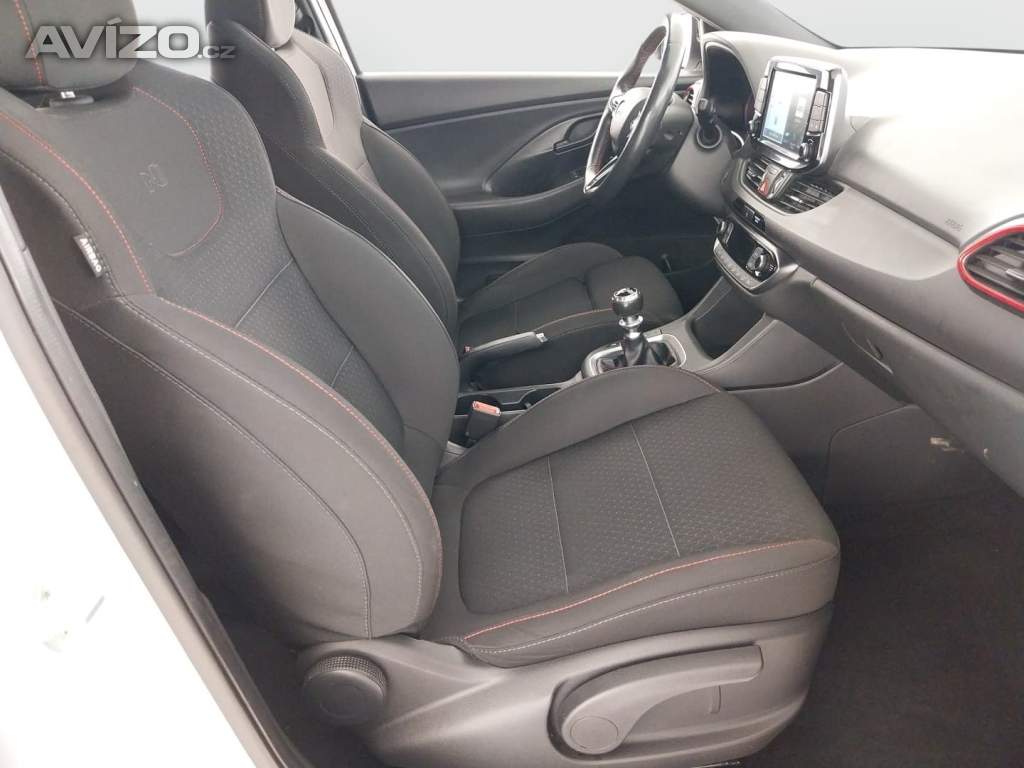Foto inzerátu Hyundai i30 Fastback N Performance