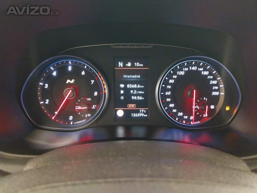 Foto inzerátu Hyundai i30 Fastback N Performance