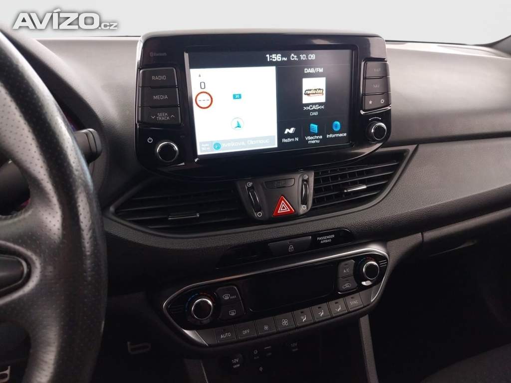 Foto inzerátu Hyundai i30 Fastback N Performance