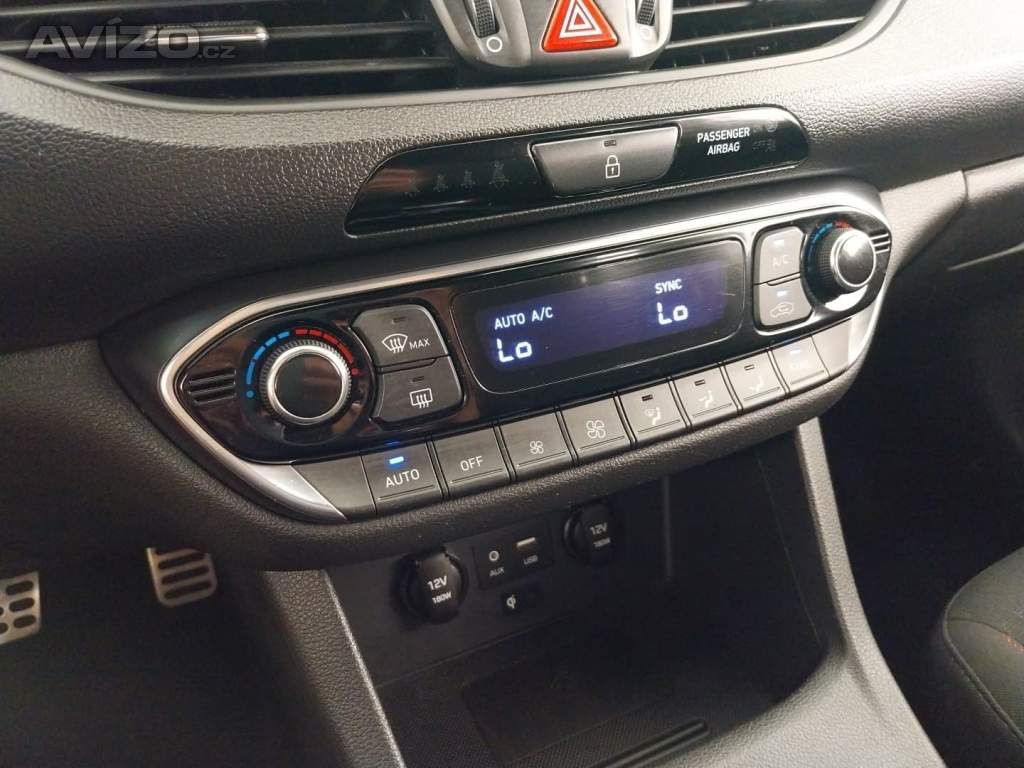 Foto inzerátu Hyundai i30 Fastback N Performance