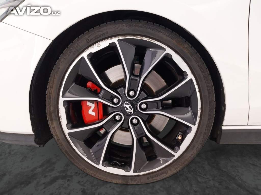Foto inzerátu Hyundai i30 Fastback N Performance