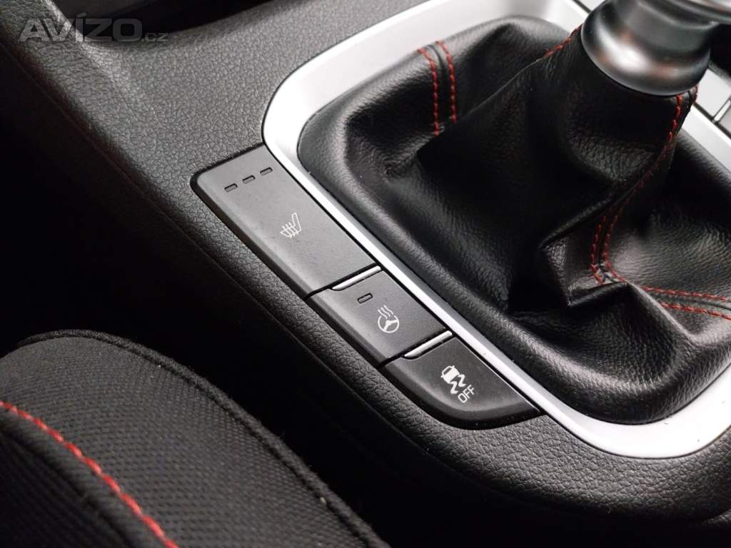 Foto inzerátu Hyundai i30 Fastback N Performance
