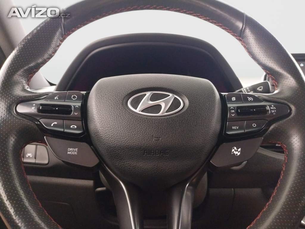 Foto inzerátu Hyundai i30 Fastback N Performance