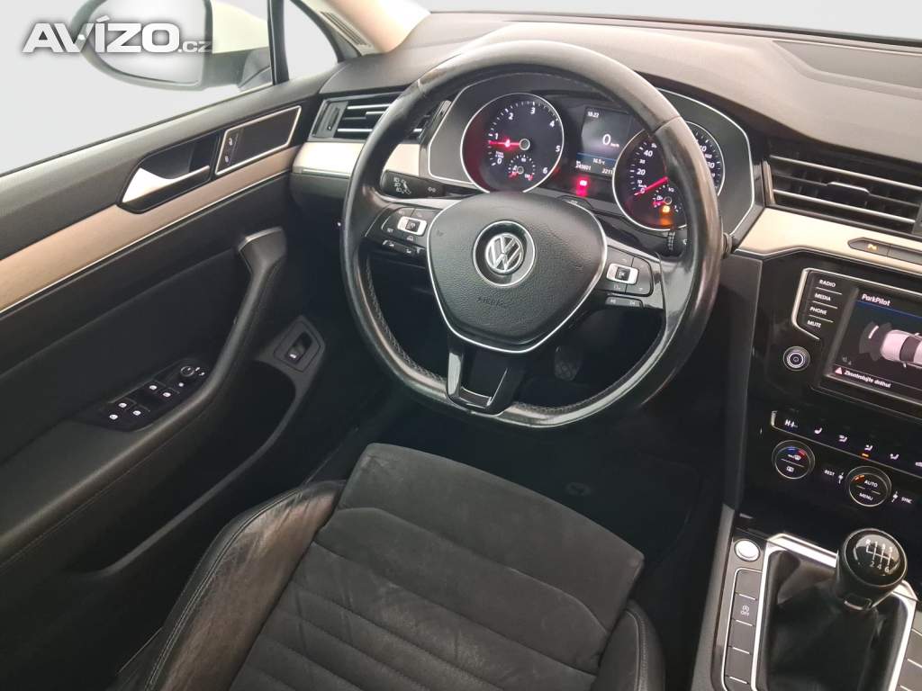 VW Passat 2.0 TDI