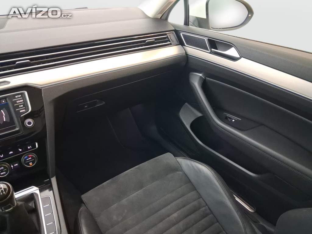 Foto inzerátu VW Passat 2.0 TDI