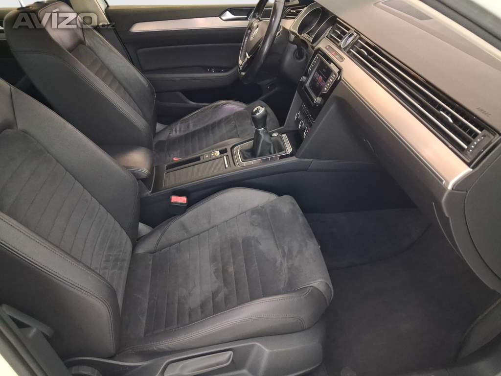 Foto inzerátu VW Passat 2.0 TDI