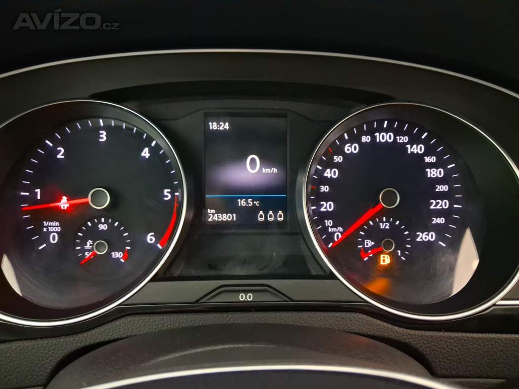 Foto inzerátu VW Passat 2.0 TDI
