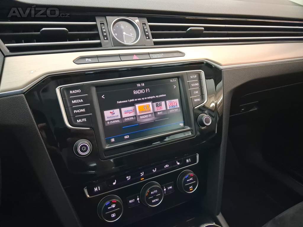 Foto inzerátu VW Passat 2.0 TDI