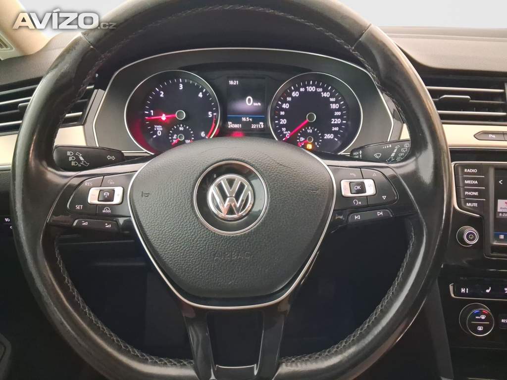 Foto inzerátu VW Passat 2.0 TDI
