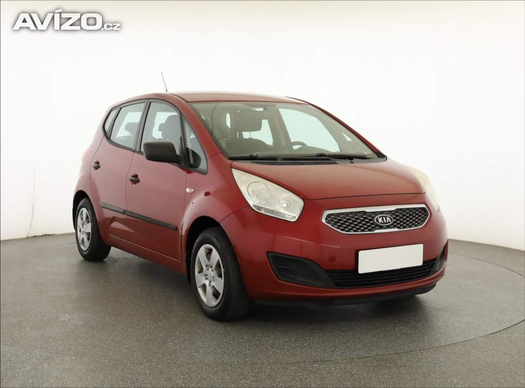 Kia Venga 1.4 CVVT