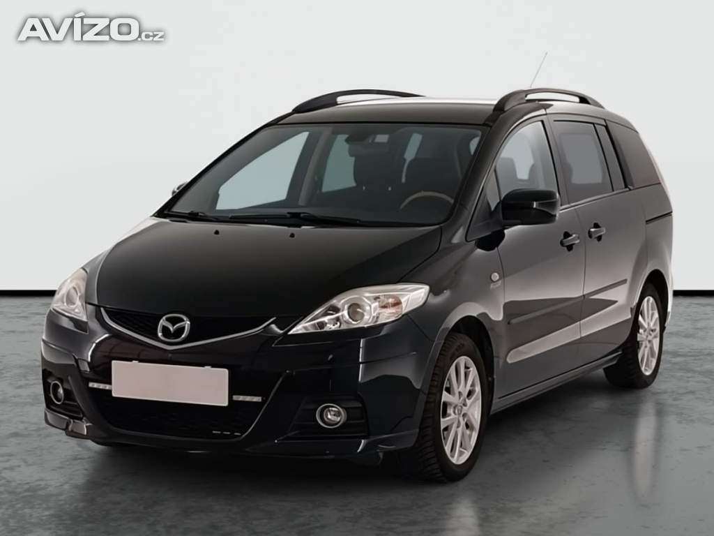 Foto inzerátu Mazda 5 2.0