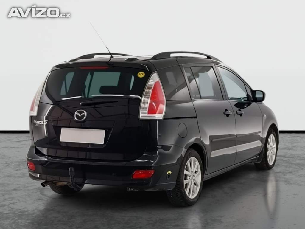 Foto inzerátu Mazda 5 2.0