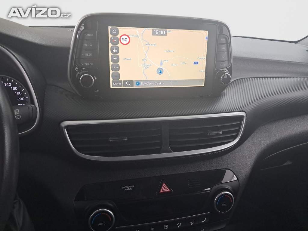 Foto inzerátu Hyundai Tucson 1.6 T-GDI