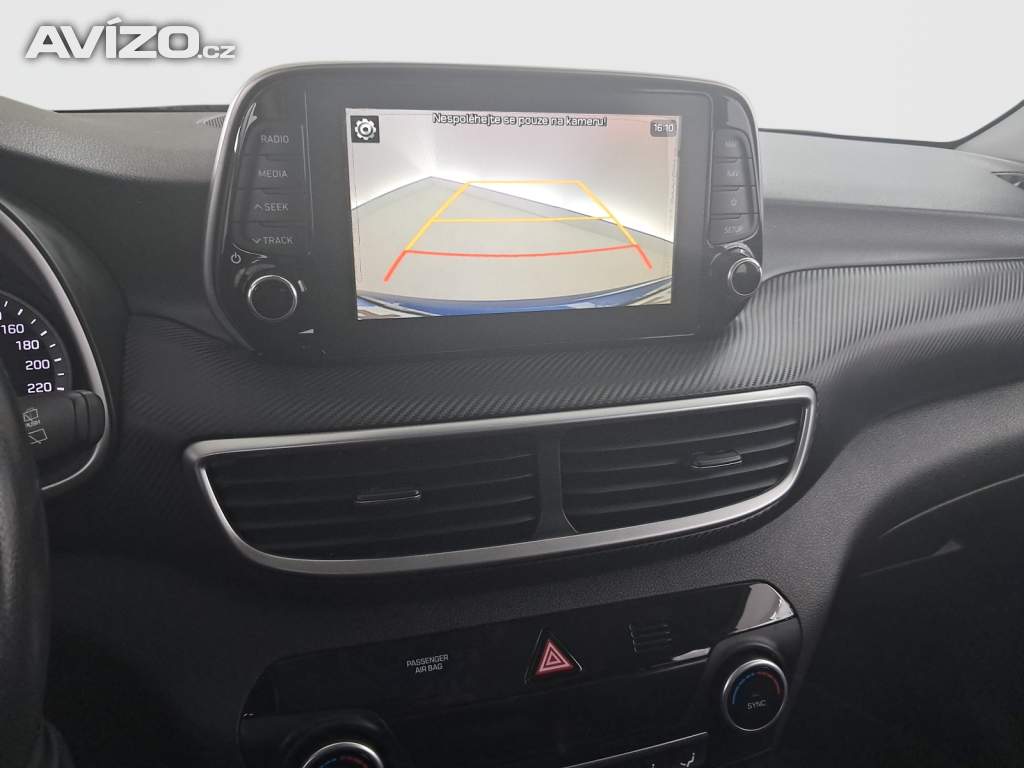 Foto inzerátu Hyundai Tucson 1.6 T-GDI