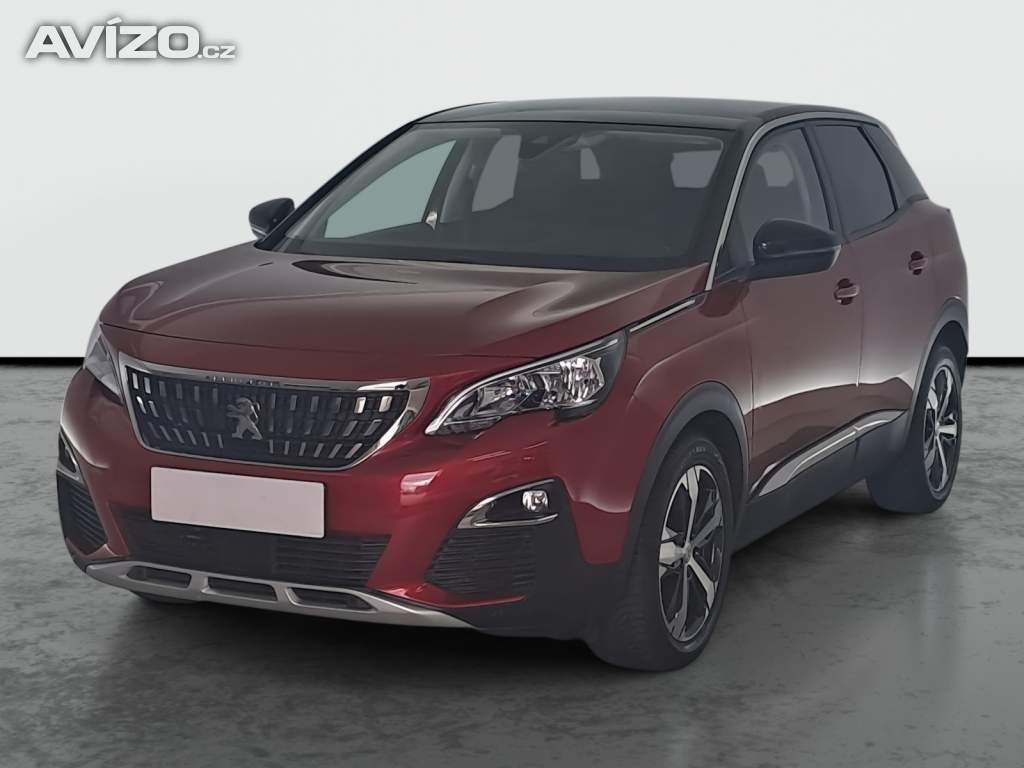 Foto inzerátu Peugeot 3008 1.2 PureTech