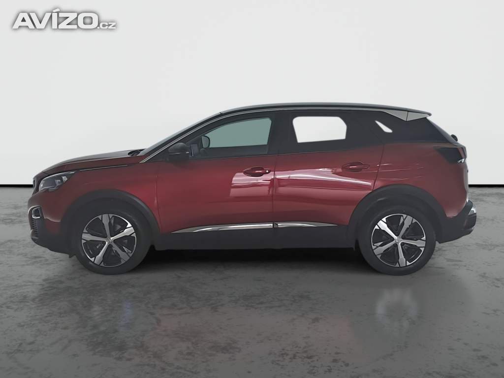 Foto inzerátu Peugeot 3008 1.2 PureTech