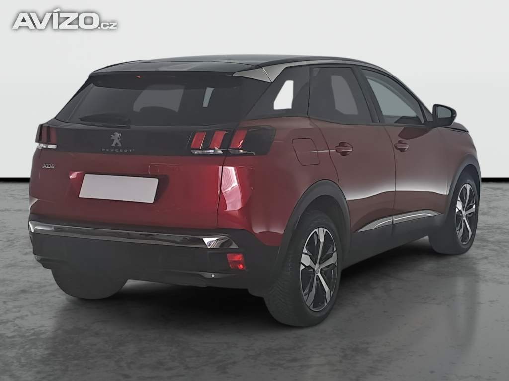 Foto inzerátu Peugeot 3008 1.2 PureTech