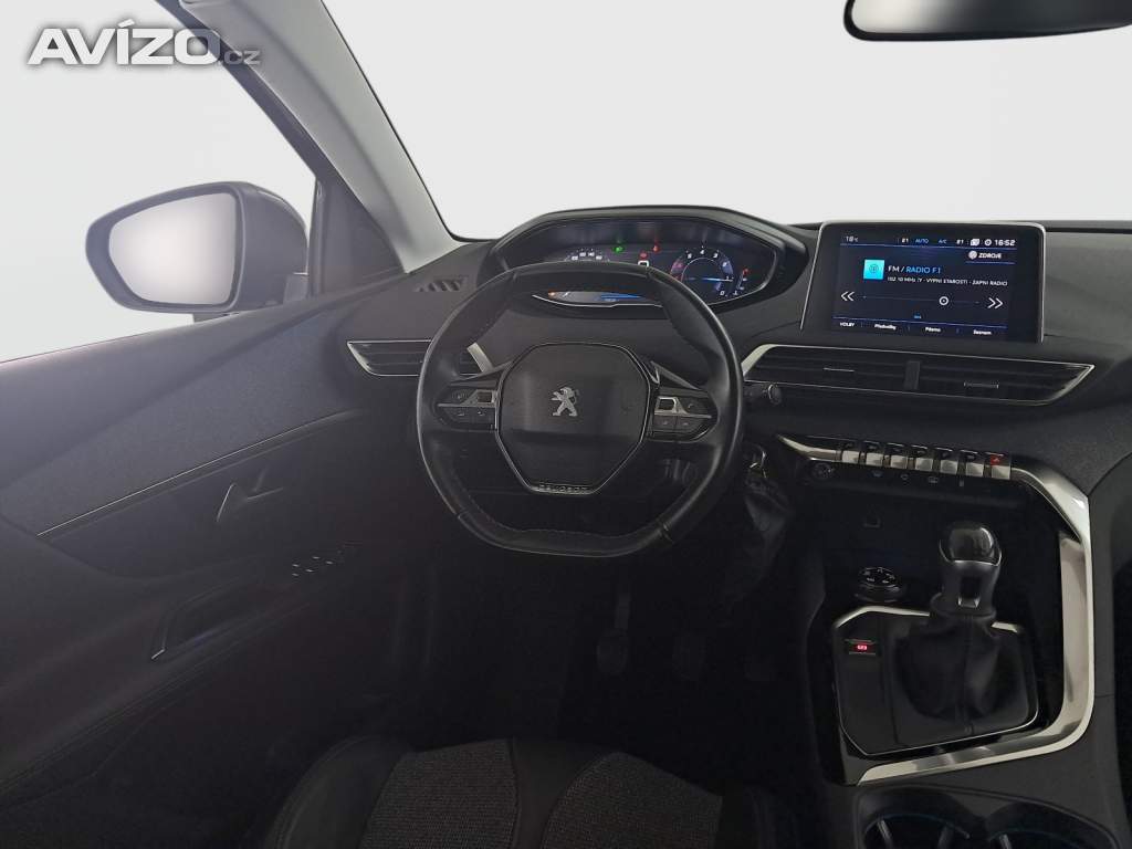 Foto inzerátu Peugeot 3008 1.2 PureTech
