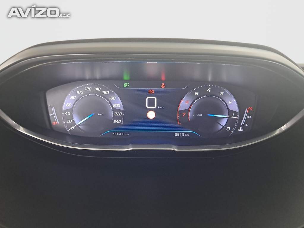Foto inzerátu Peugeot 3008 1.2 PureTech