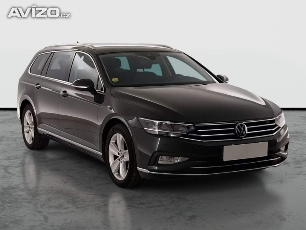 VW Passat 2.0 TDI