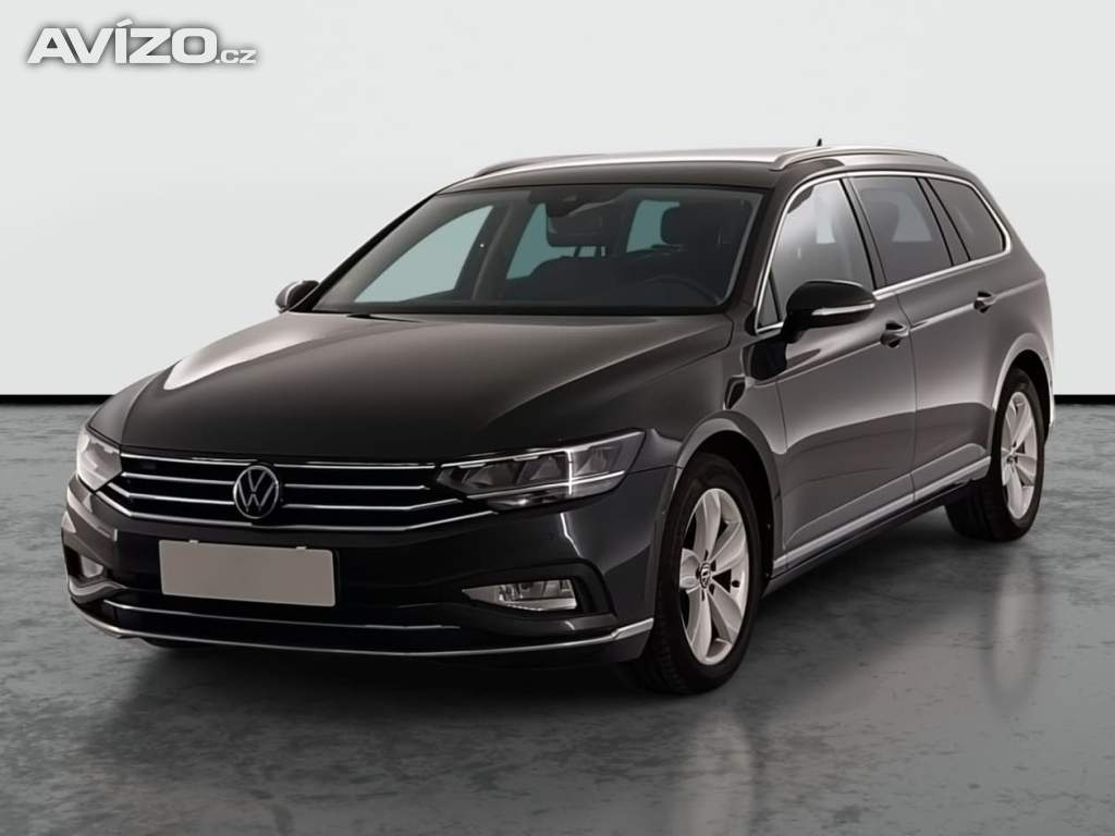 Foto inzerátu VW Passat 2.0 TDI
