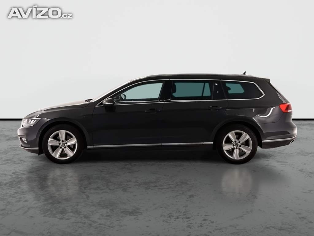 Foto inzerátu VW Passat 2.0 TDI