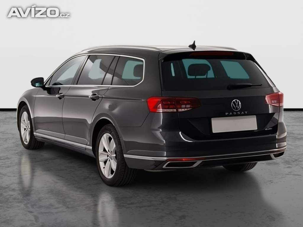 Foto inzerátu VW Passat 2.0 TDI