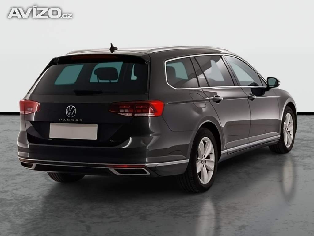 Foto inzerátu VW Passat 2.0 TDI