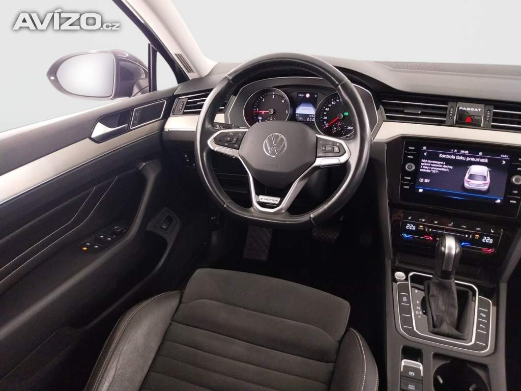 Foto inzerátu VW Passat 2.0 TDI