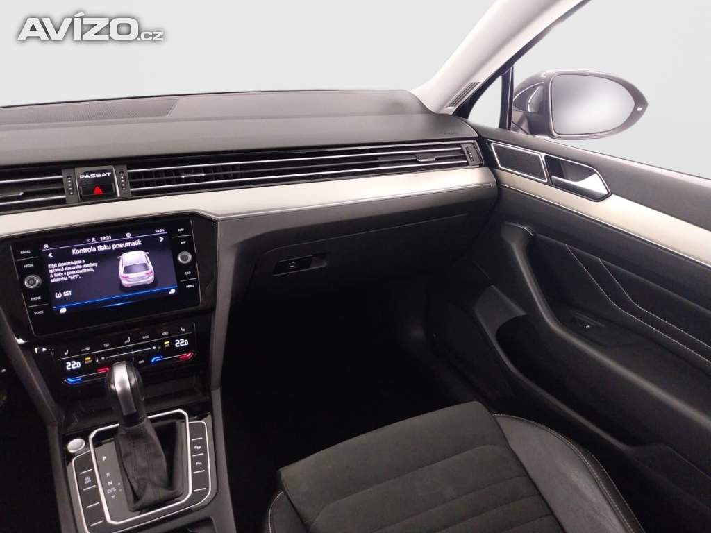 Foto inzerátu VW Passat 2.0 TDI