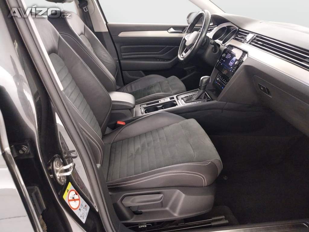 Foto inzerátu VW Passat 2.0 TDI