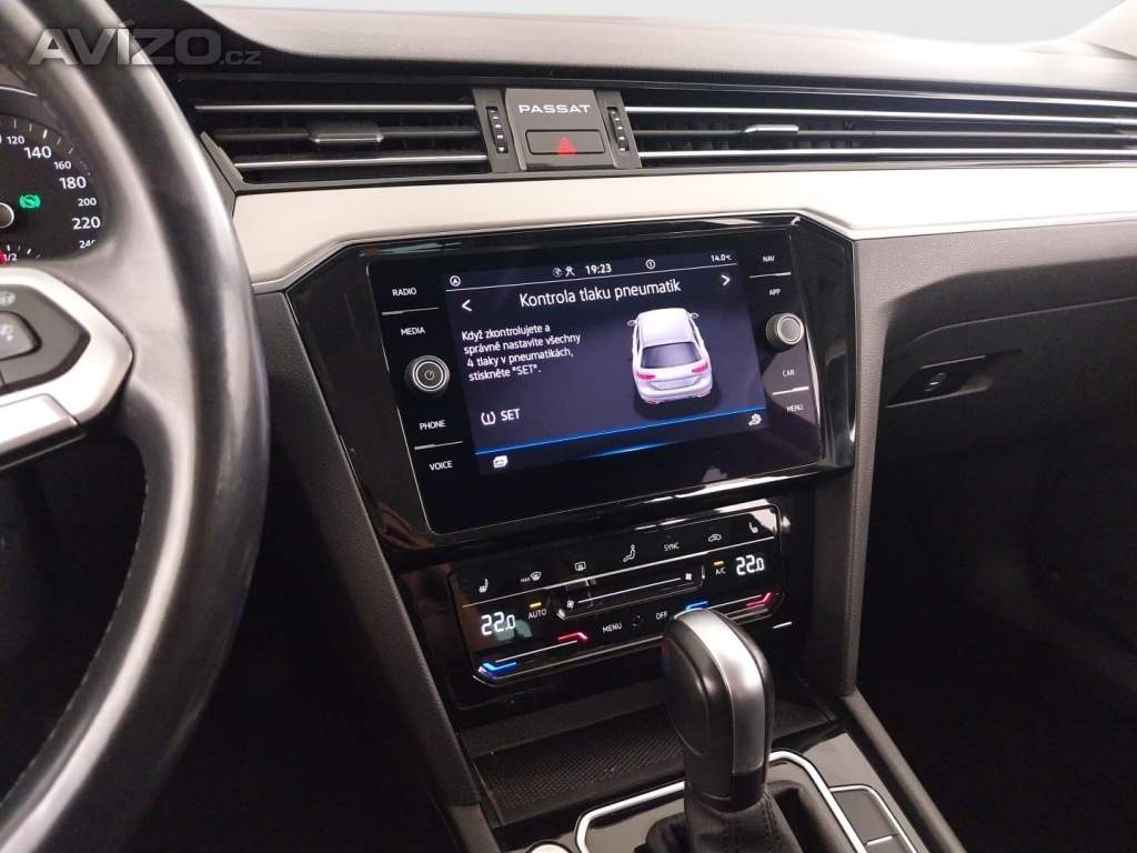 Foto inzerátu VW Passat 2.0 TDI