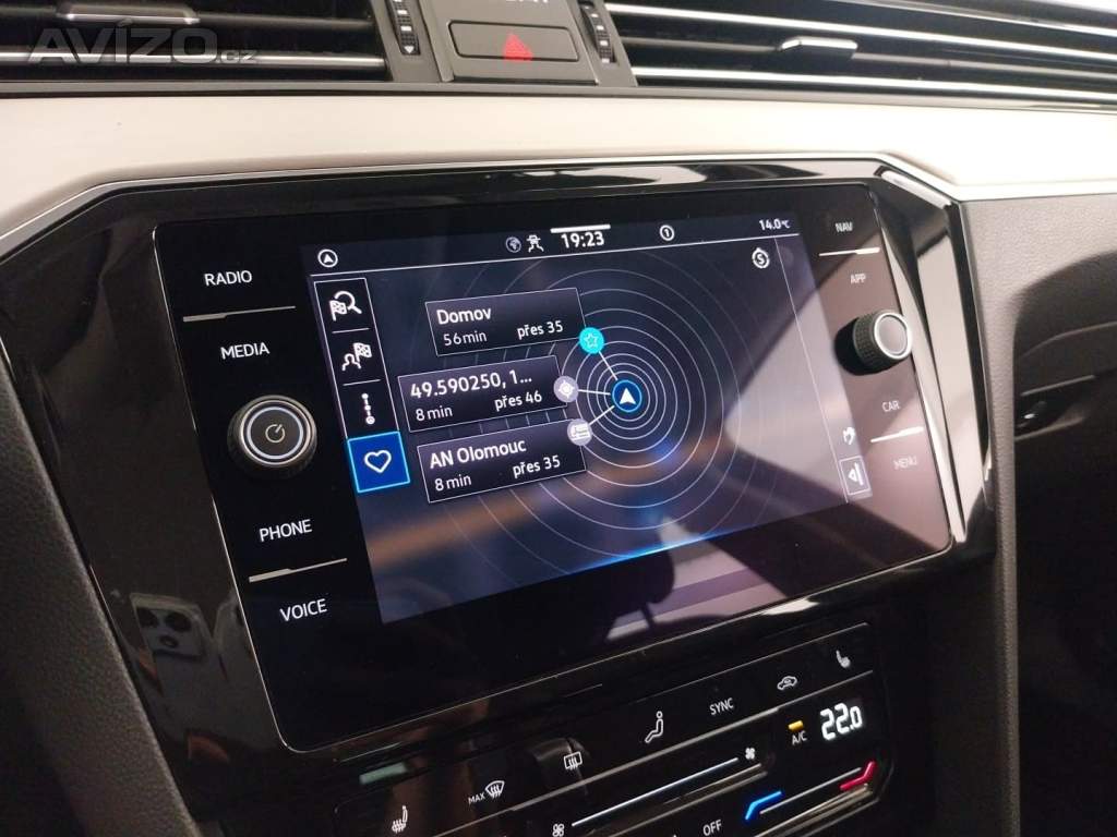 Foto inzerátu VW Passat 2.0 TDI